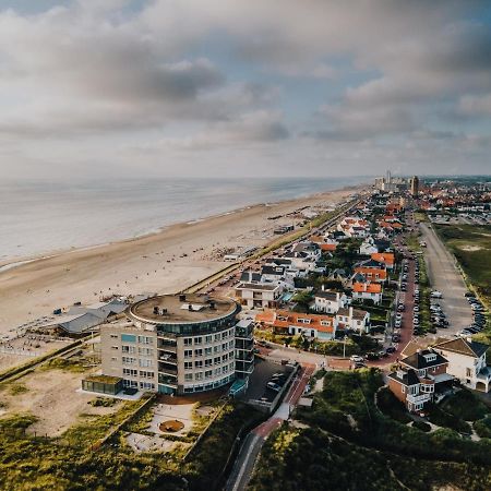 Appartementen De Boulevard Zandvoort Exteriör bild