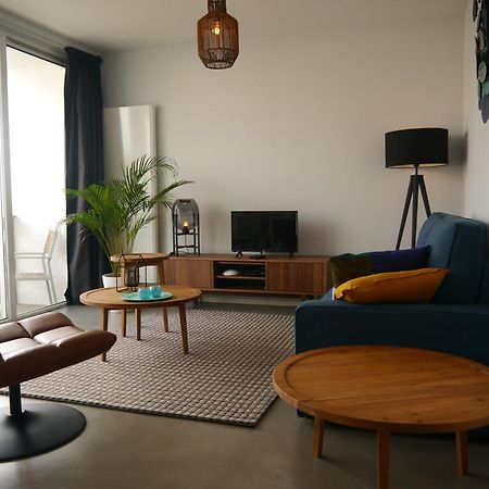 Appartementen De Boulevard Zandvoort Exteriör bild