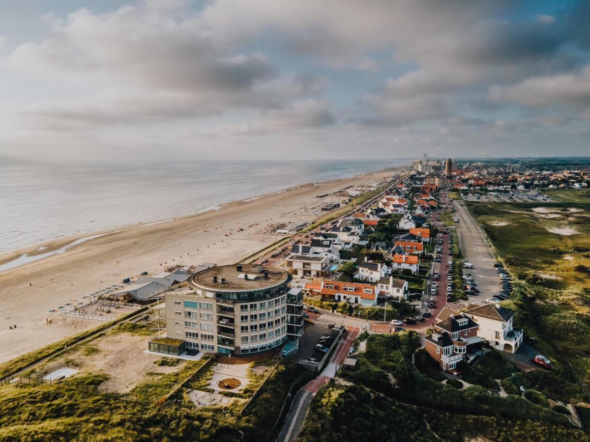 Appartementen De Boulevard Zandvoort Exteriör bild