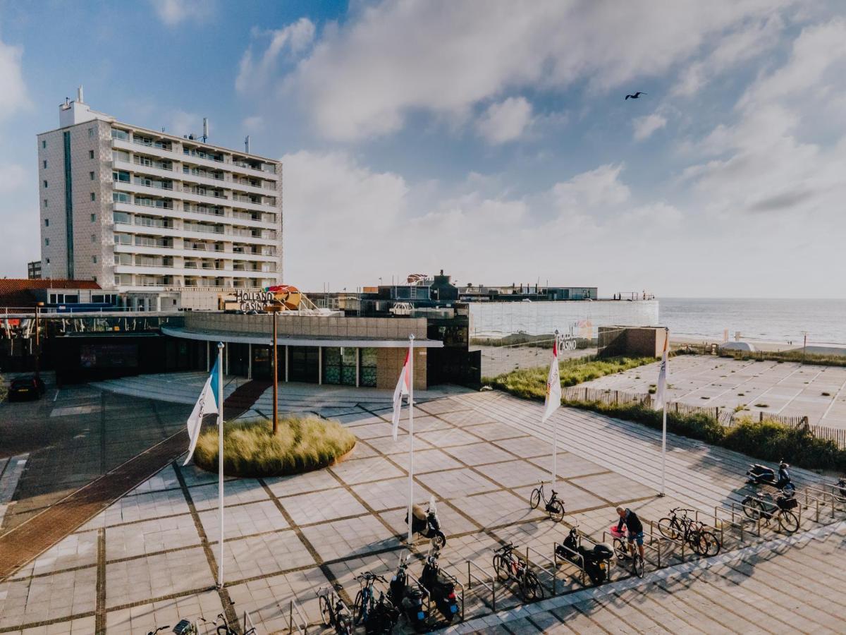 Appartementen De Boulevard Zandvoort Exteriör bild