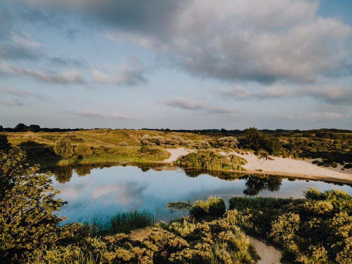 Appartementen De Boulevard Zandvoort Exteriör bild