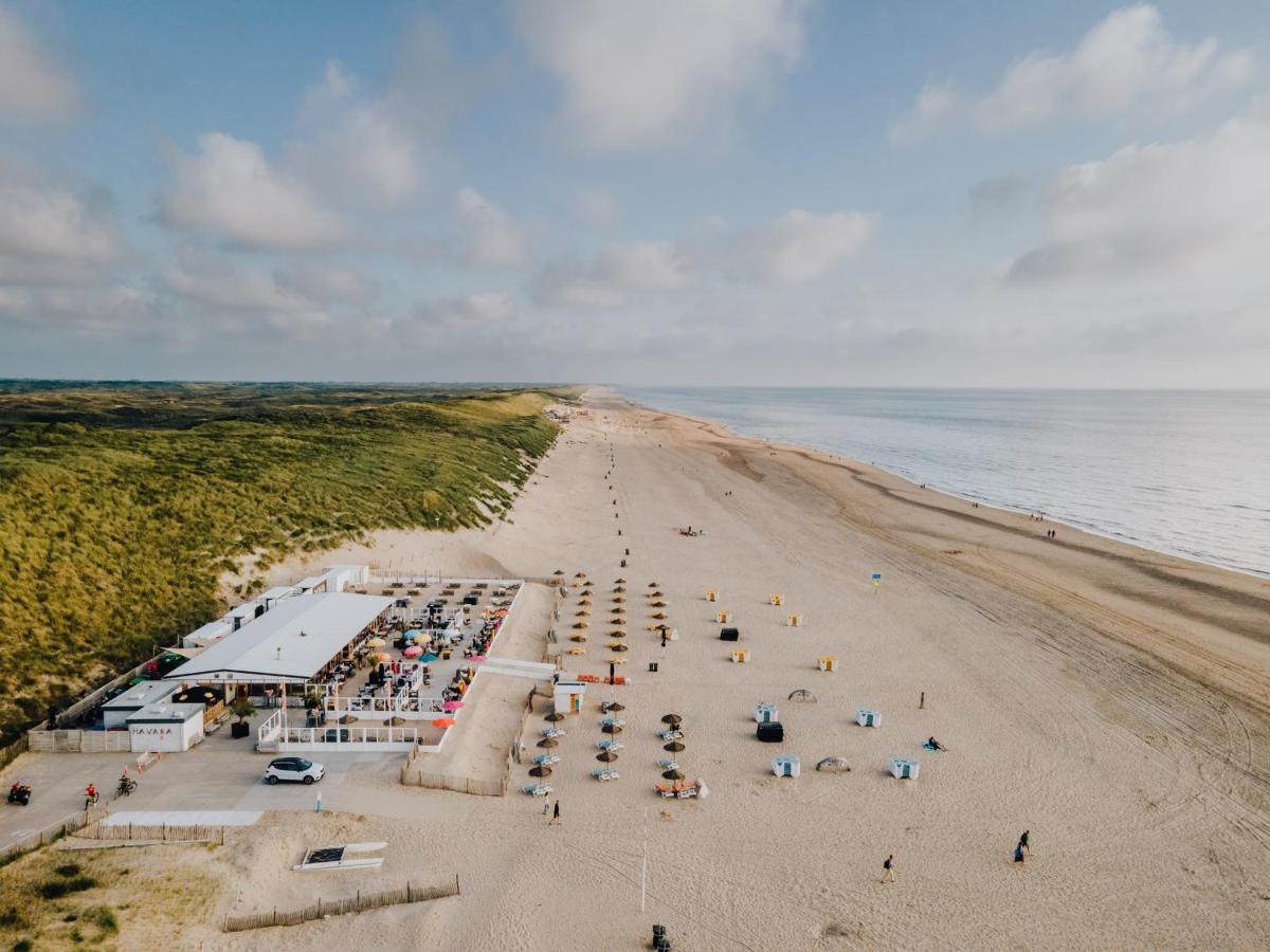 Appartementen De Boulevard Zandvoort Exteriör bild