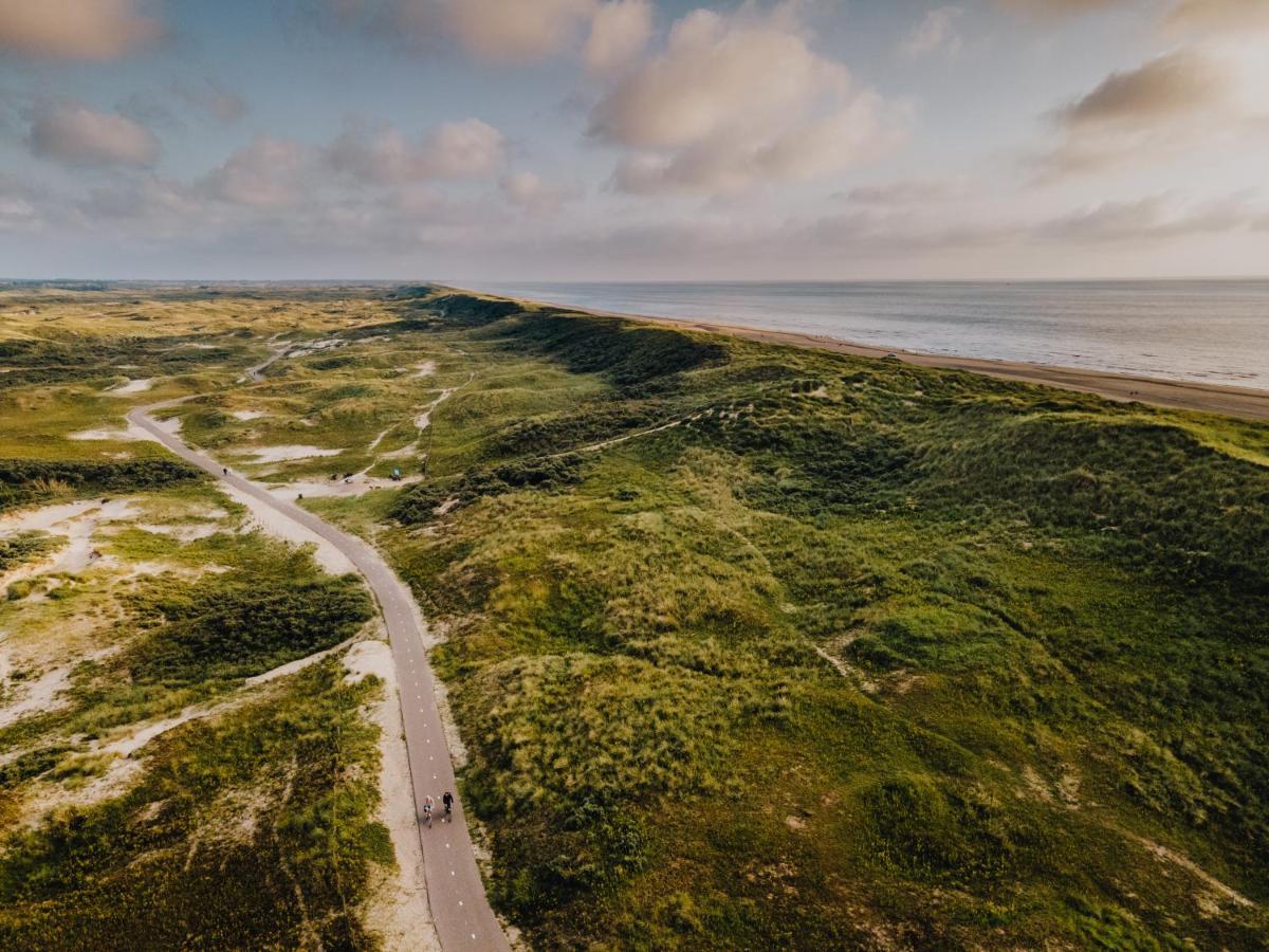 Appartementen De Boulevard Zandvoort Exteriör bild