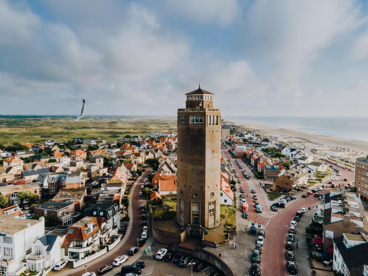 Appartementen De Boulevard Zandvoort Exteriör bild