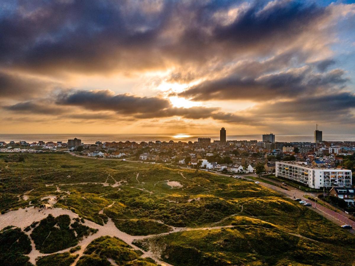 Appartementen De Boulevard Zandvoort Exteriör bild