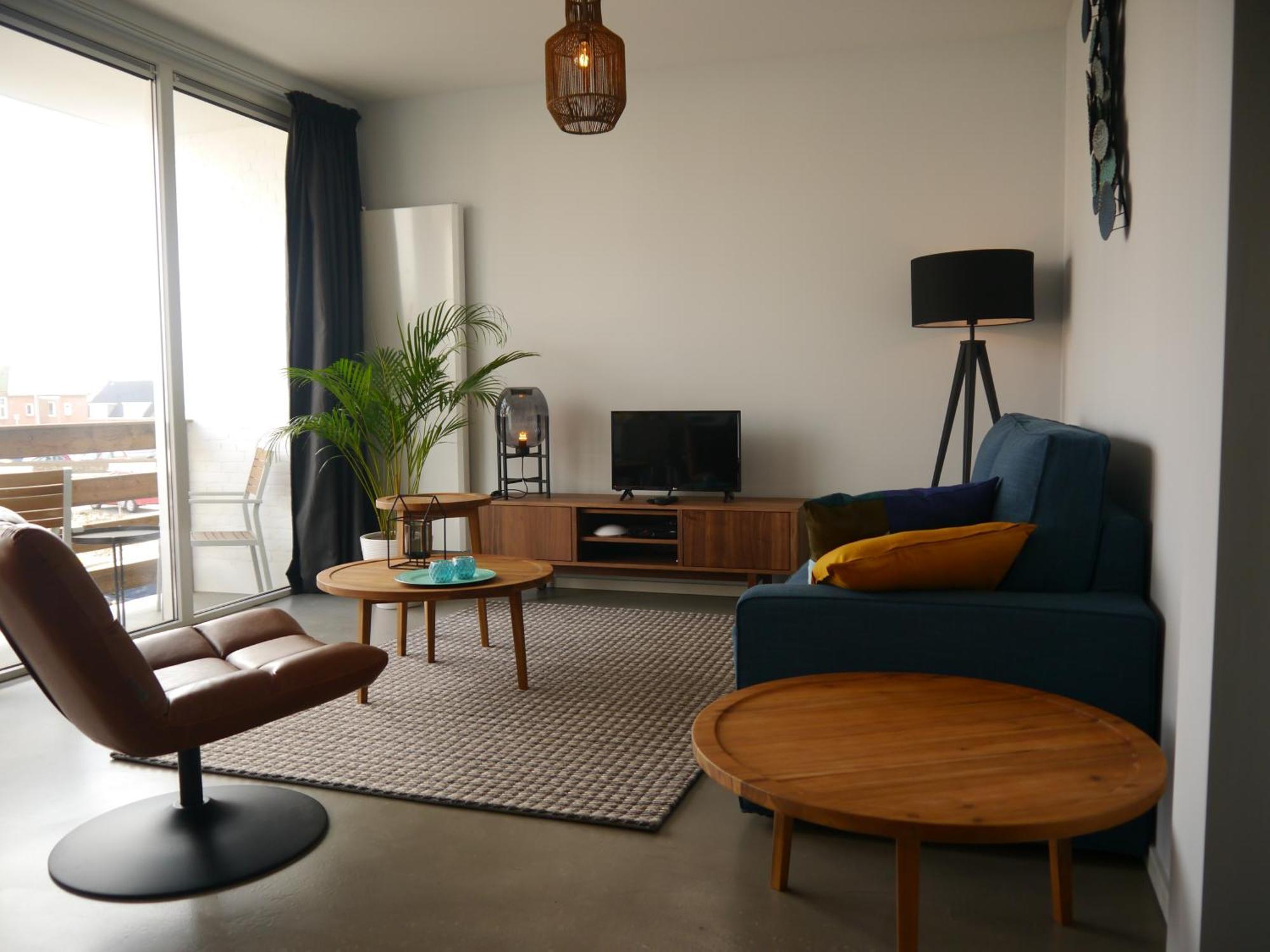 Appartementen De Boulevard Zandvoort Exteriör bild