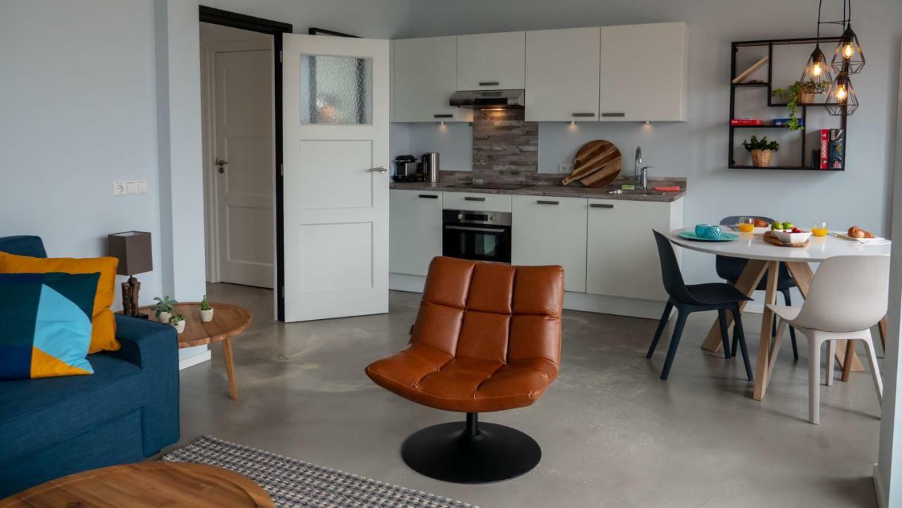 Appartementen De Boulevard Zandvoort Exteriör bild