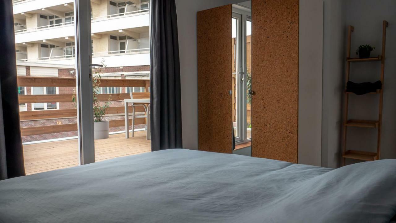 Appartementen De Boulevard Zandvoort Exteriör bild