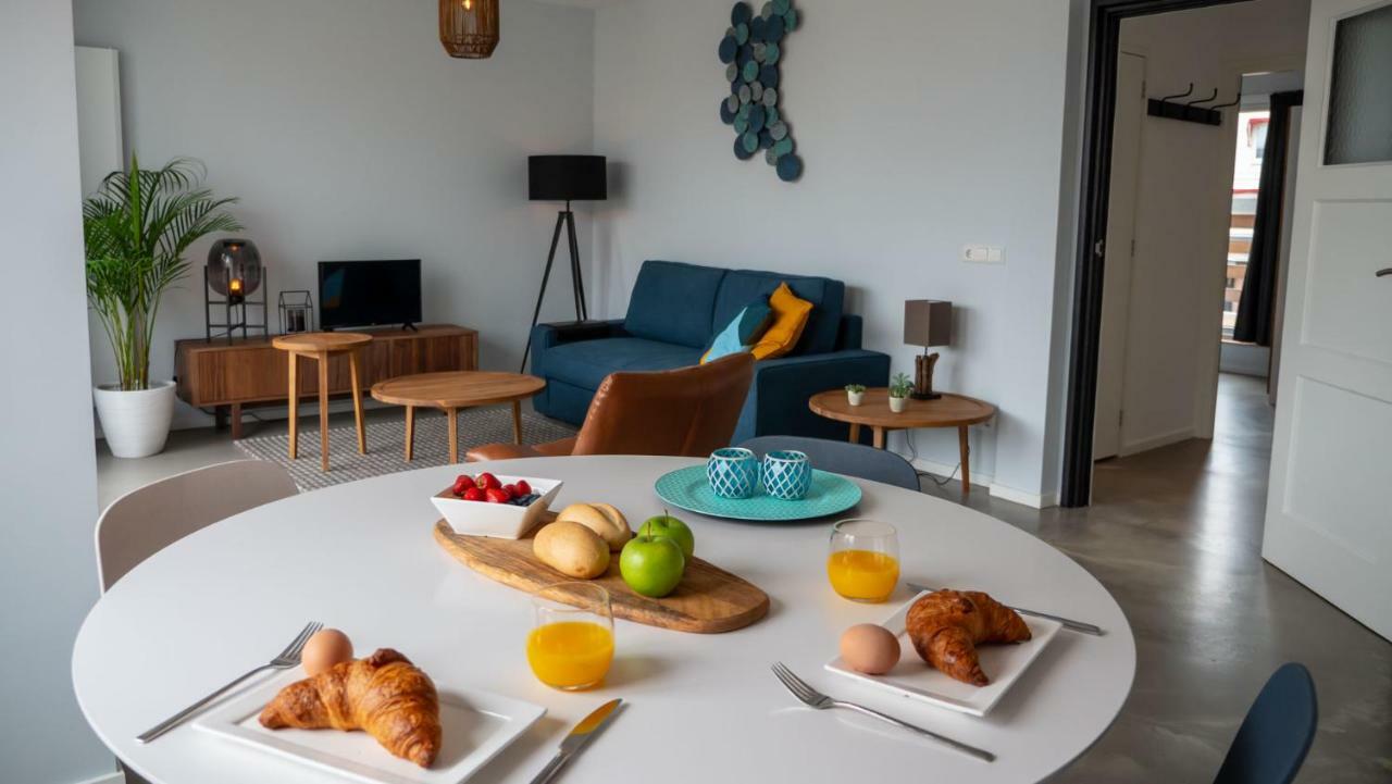 Appartementen De Boulevard Zandvoort Exteriör bild