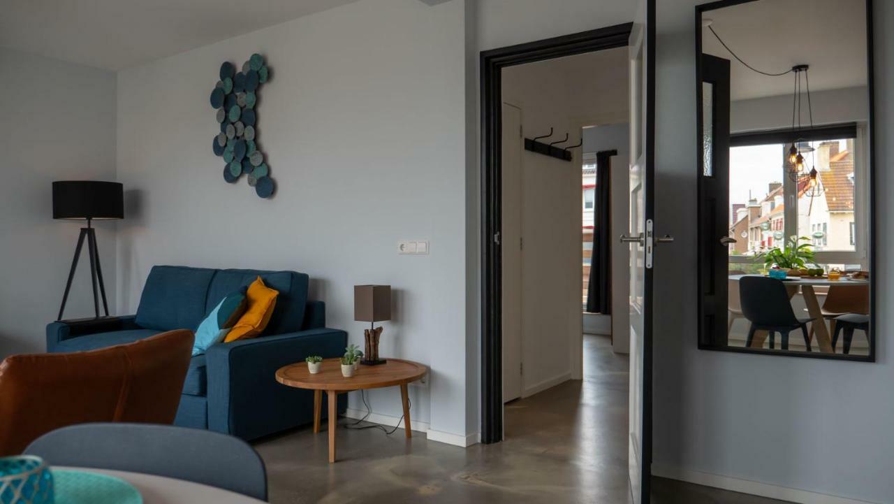Appartementen De Boulevard Zandvoort Exteriör bild