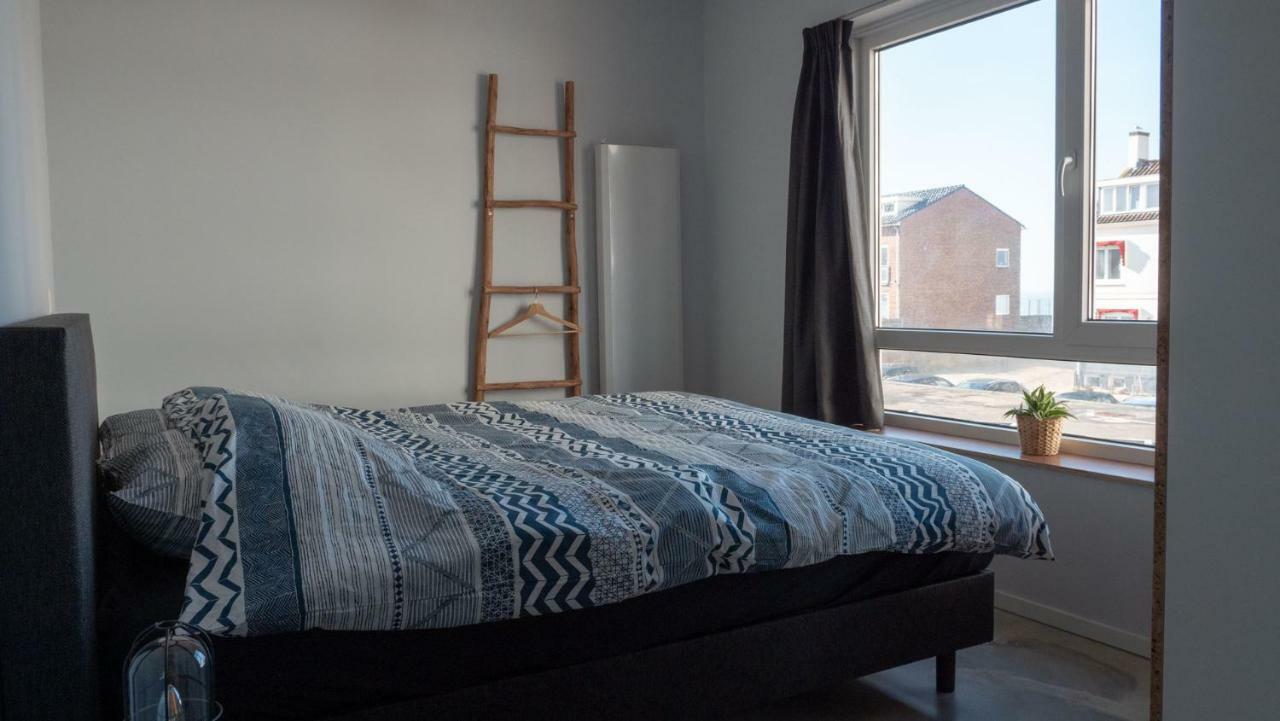 Appartementen De Boulevard Zandvoort Exteriör bild