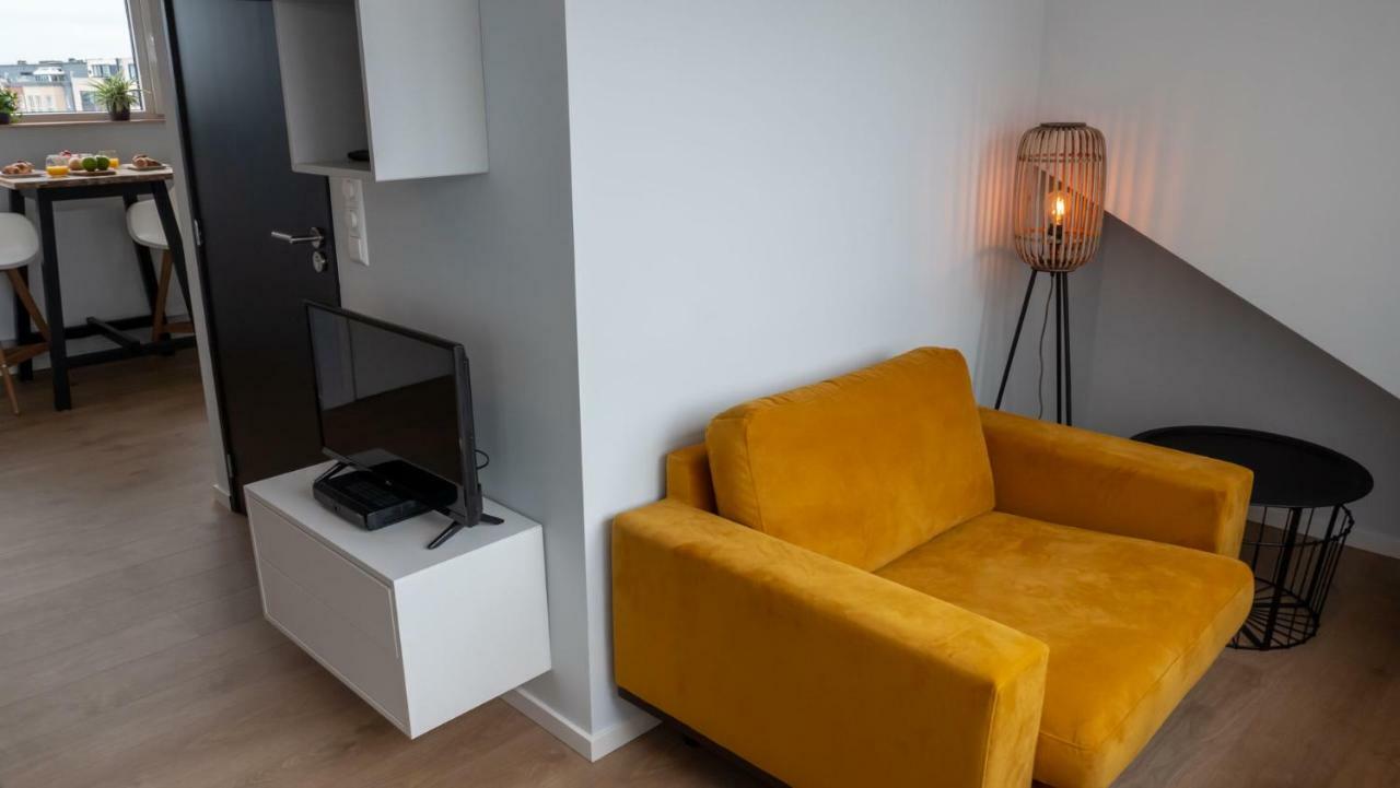 Appartementen De Boulevard Zandvoort Exteriör bild