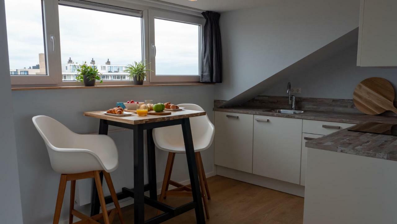 Appartementen De Boulevard Zandvoort Exteriör bild