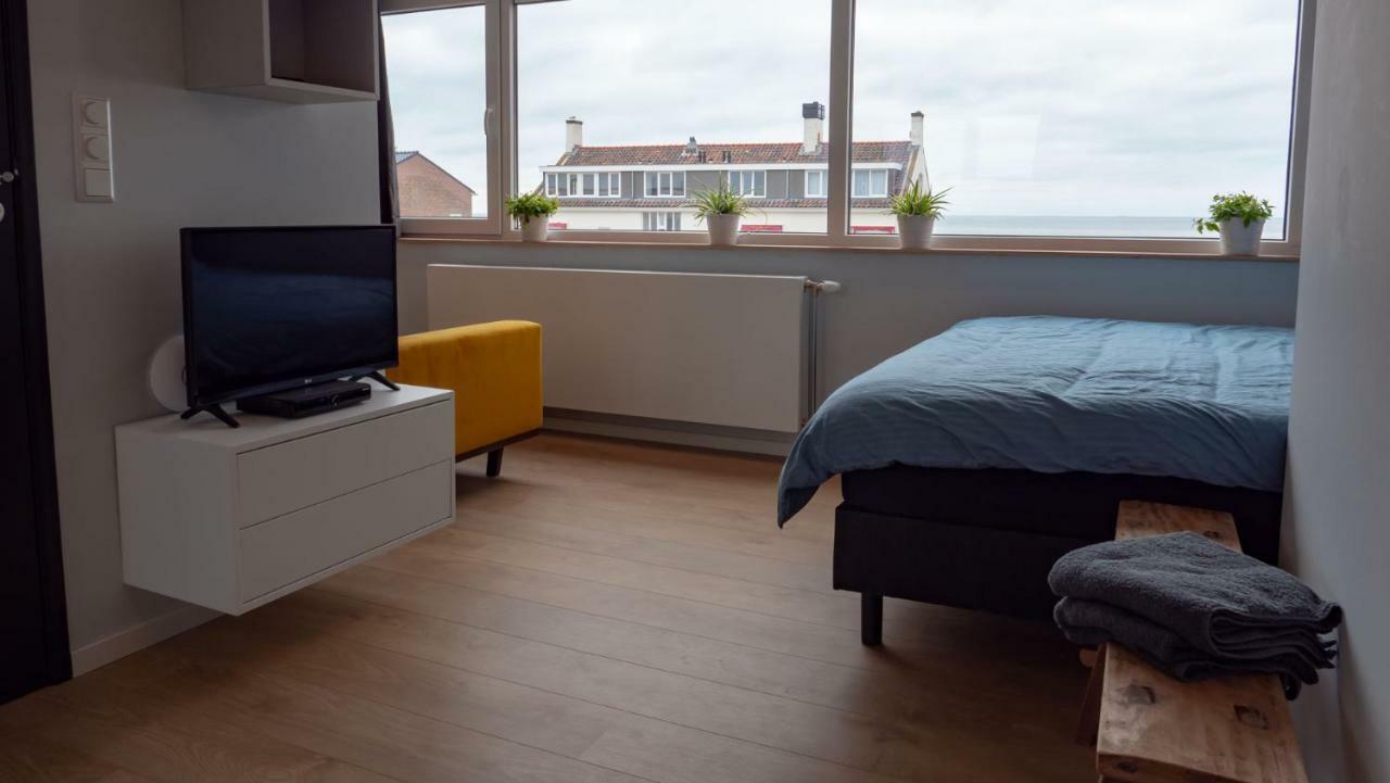 Appartementen De Boulevard Zandvoort Exteriör bild