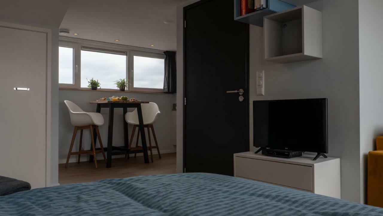 Appartementen De Boulevard Zandvoort Exteriör bild