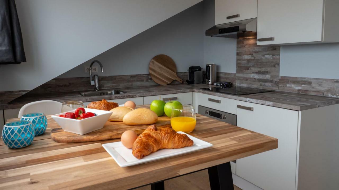 Appartementen De Boulevard Zandvoort Exteriör bild