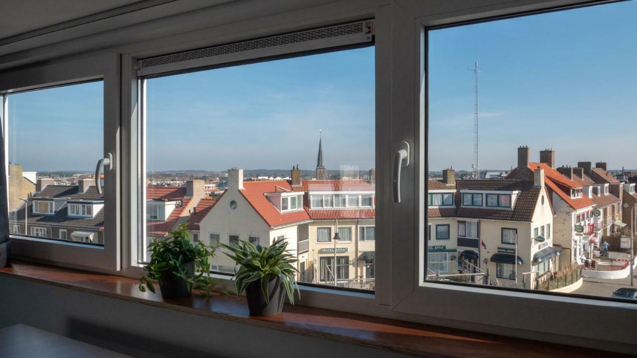 Appartementen De Boulevard Zandvoort Exteriör bild