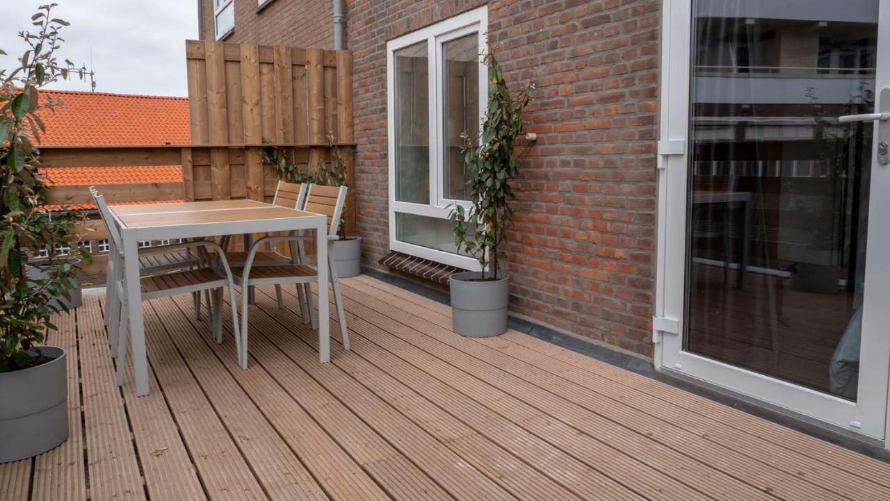 Appartementen De Boulevard Zandvoort Exteriör bild