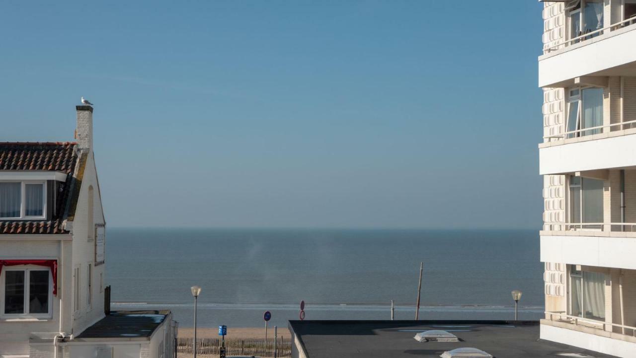 Appartementen De Boulevard Zandvoort Exteriör bild